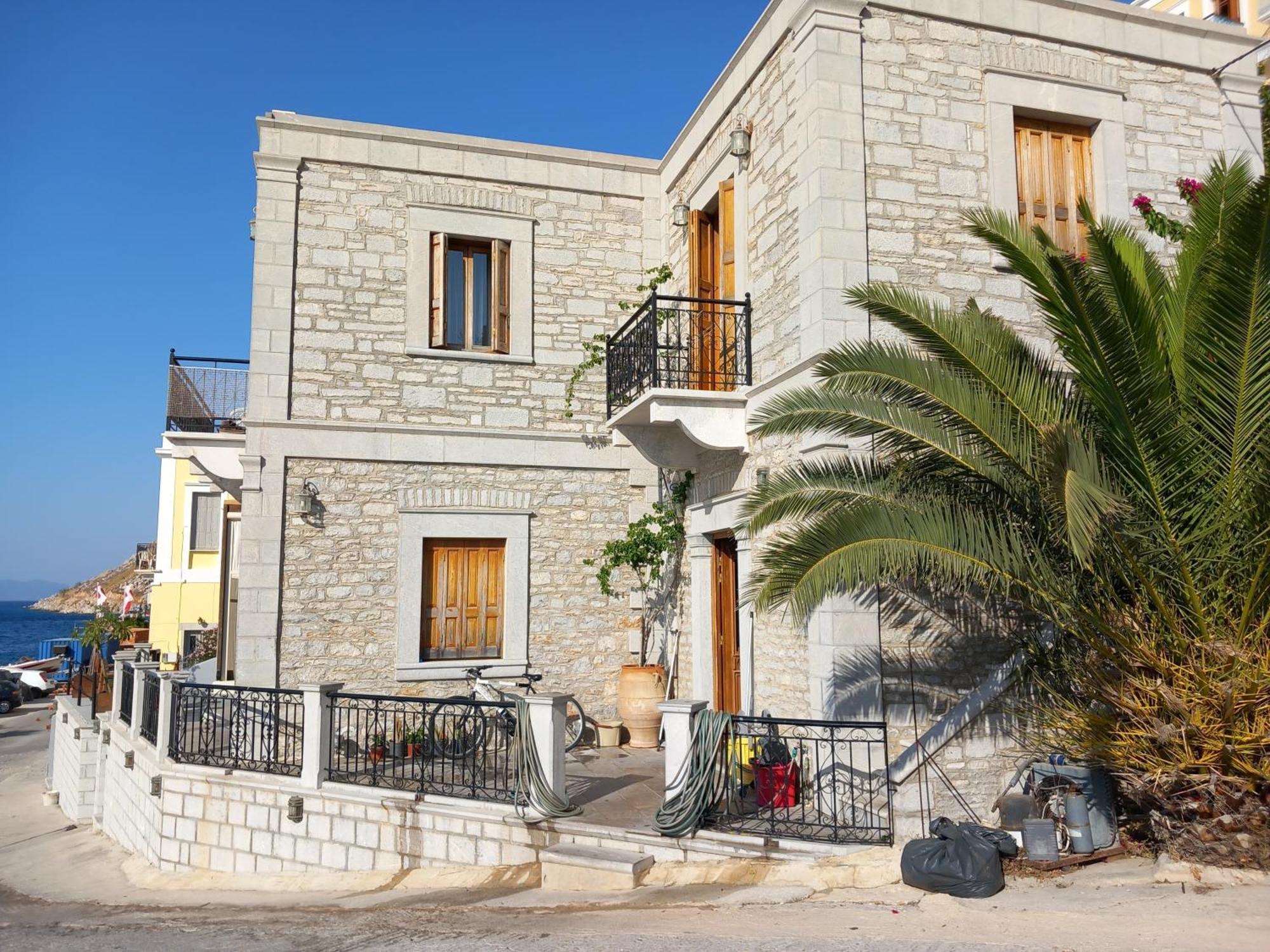 Апартаменты Petalo House Сими Экстерьер фото